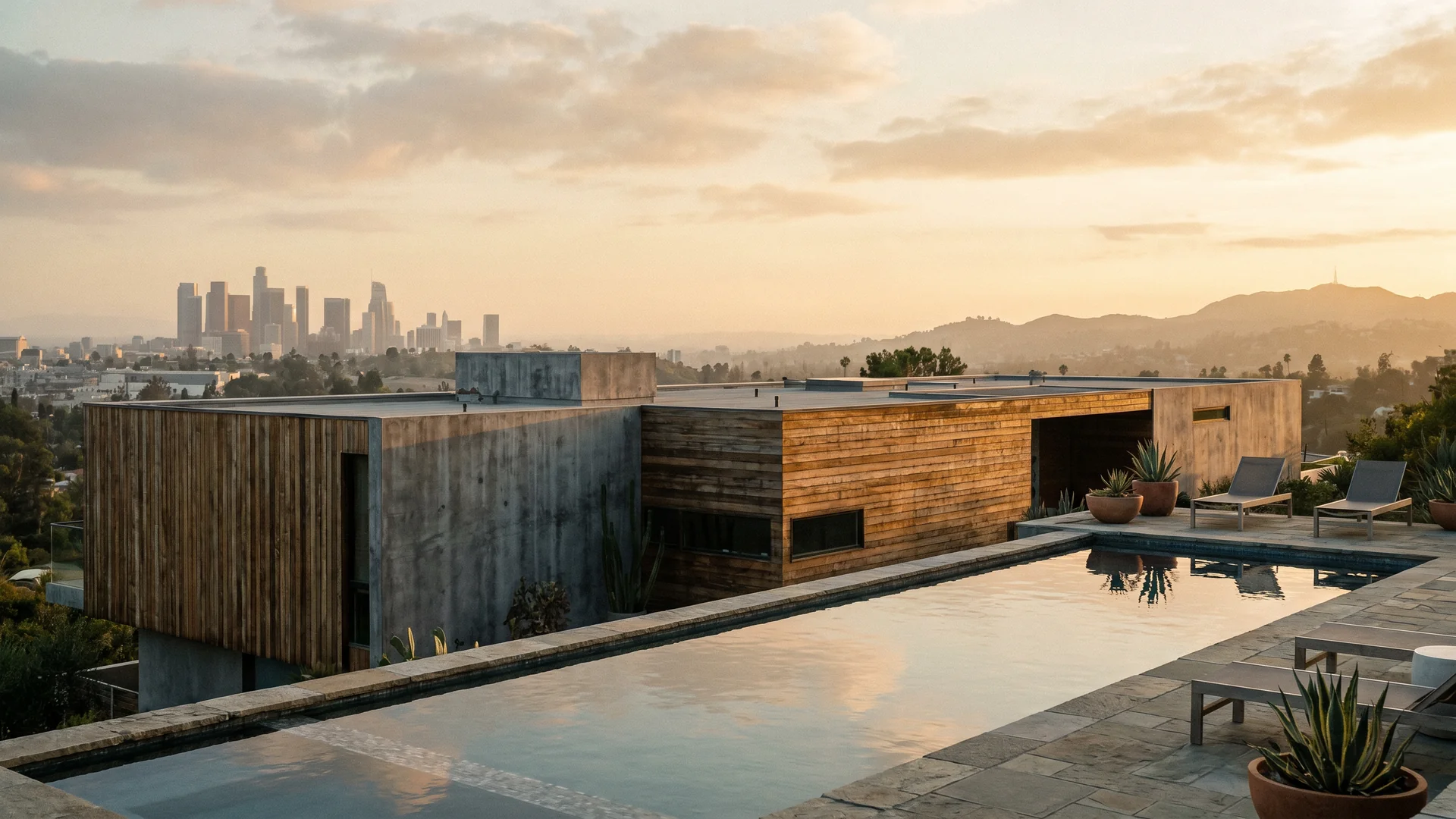 Residential renovation — Los Angeles